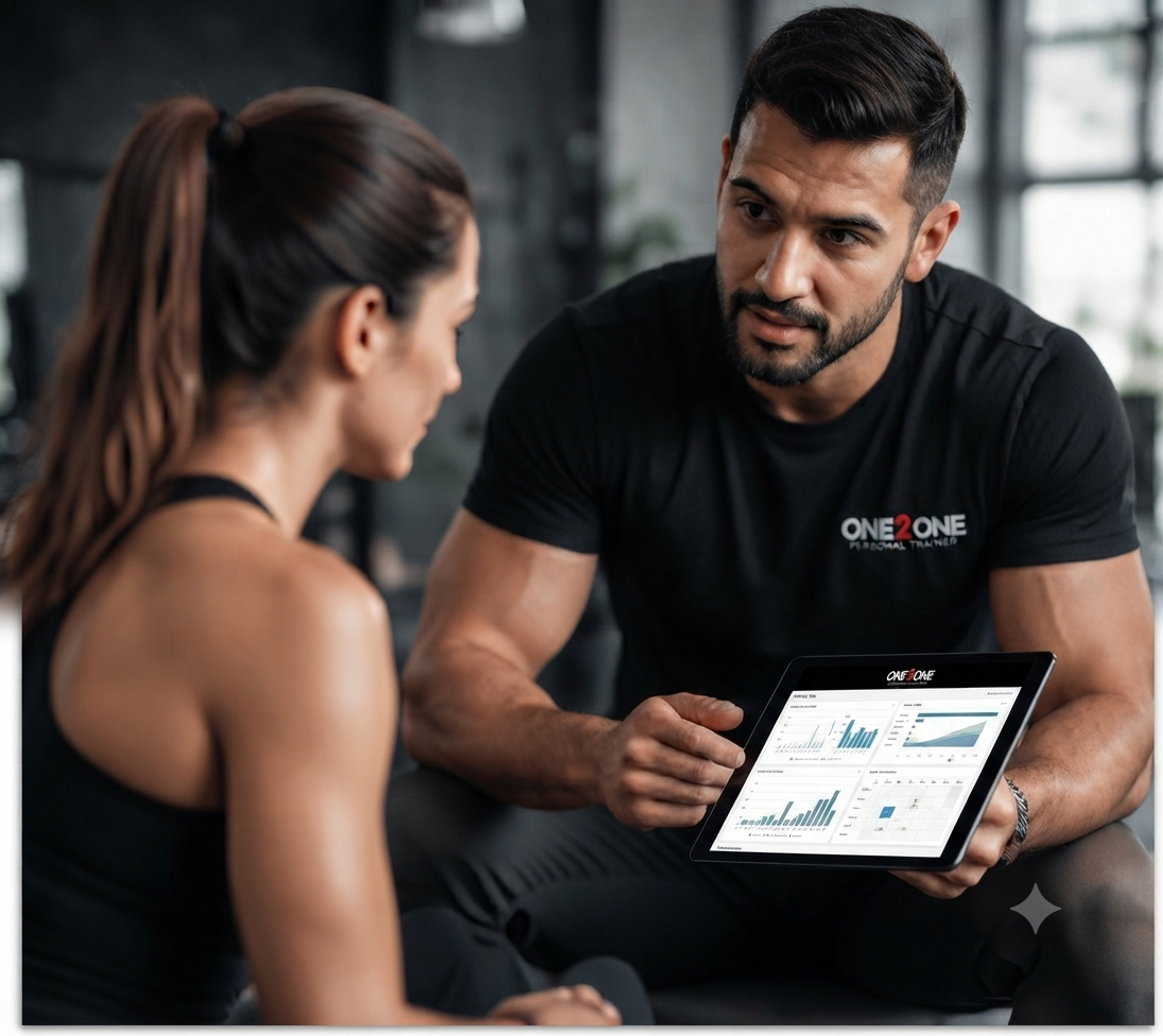 Personalized fitness consultation