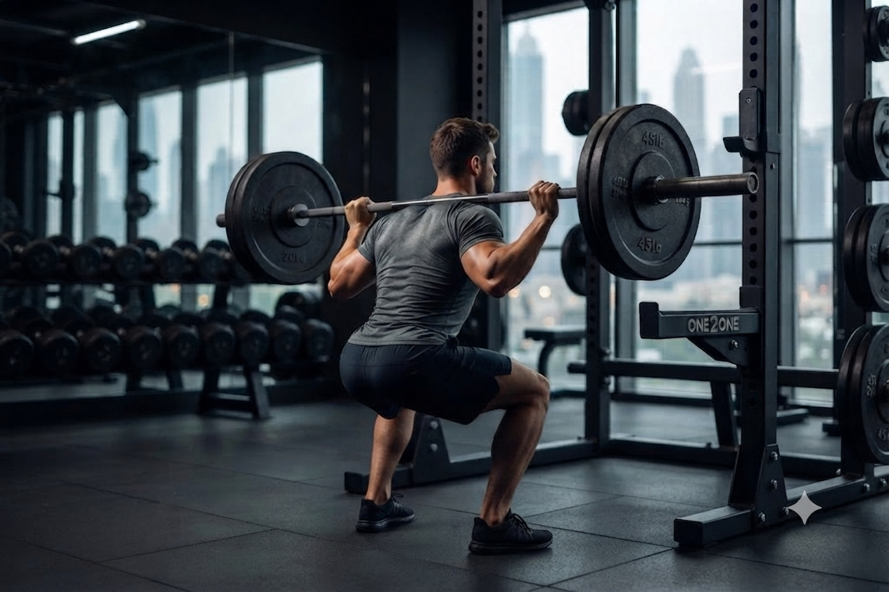 Client training and strength building