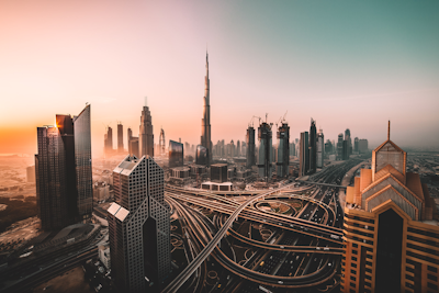 Dubai Cityscape